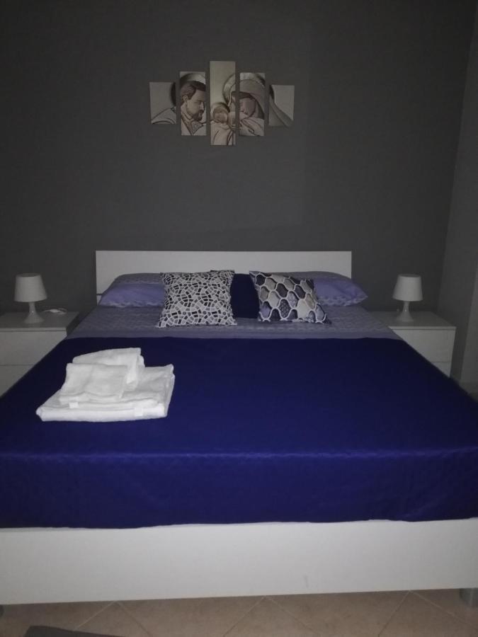Anchida Casa Vacanze إينّا المظهر الخارجي الصورة