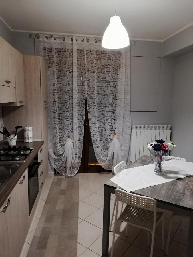 Anchida Casa Vacanze إينّا المظهر الخارجي الصورة