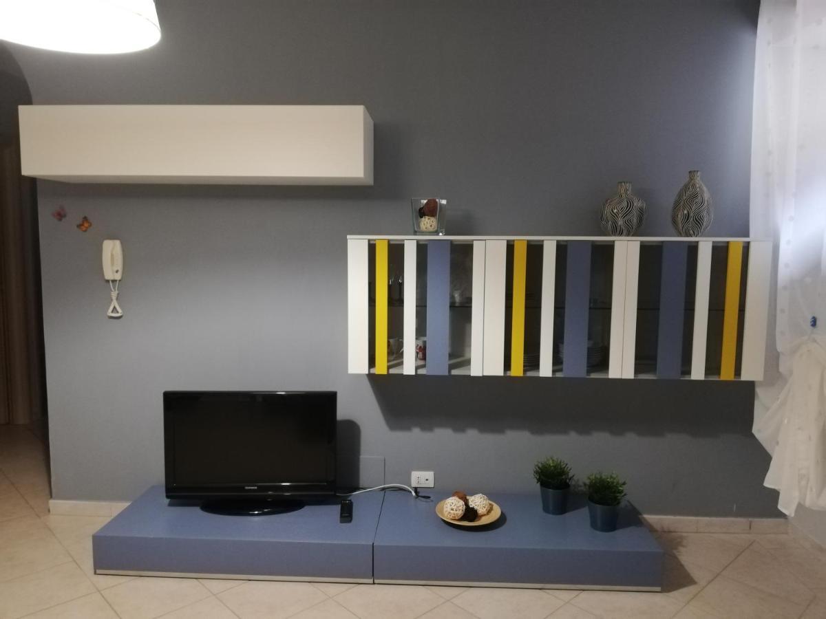 Anchida Casa Vacanze إينّا المظهر الخارجي الصورة