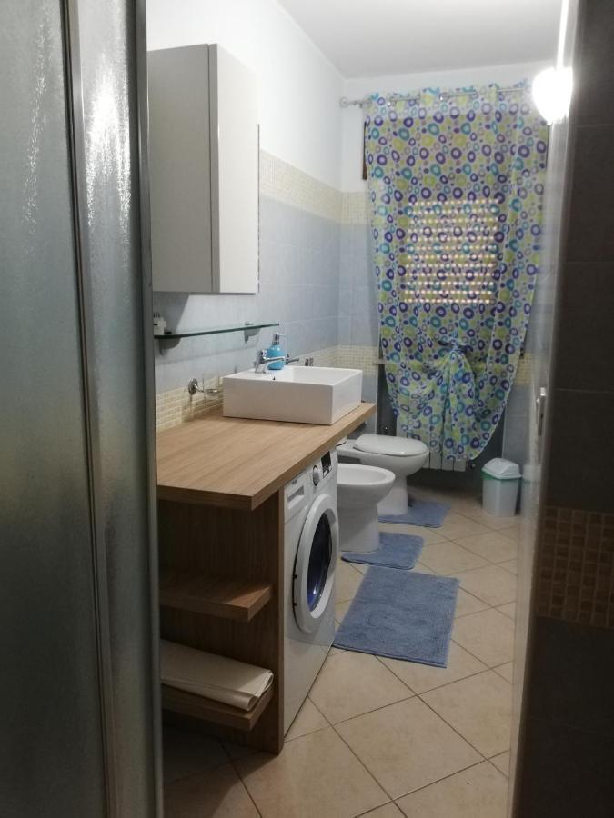 Anchida Casa Vacanze إينّا المظهر الخارجي الصورة