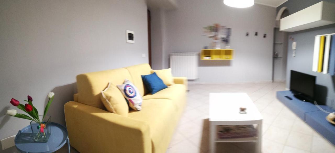 Anchida Casa Vacanze إينّا المظهر الخارجي الصورة
